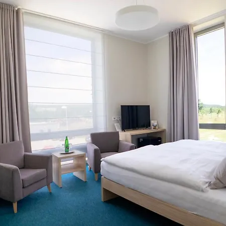 Hotel Vinice Hnanice 4*