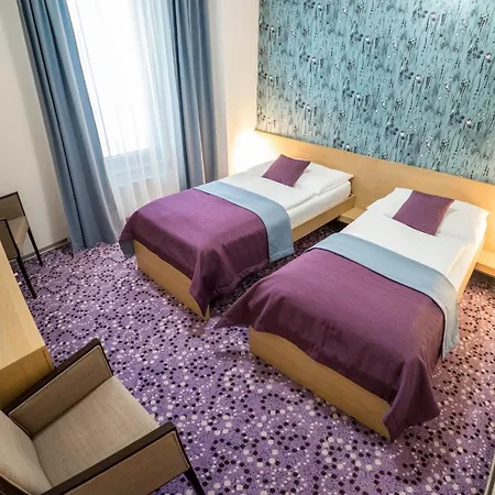 Hotel Vinice Hnanice