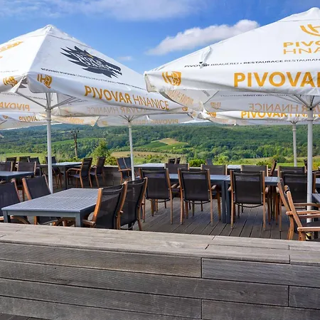 Hotel Vinice Hnanice (Znojmo)