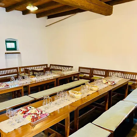 Vinice Hnanice Hotel 4*