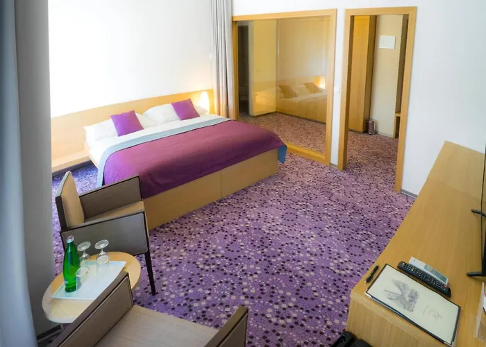Vinice Hotel Hnanice (Znojmo)