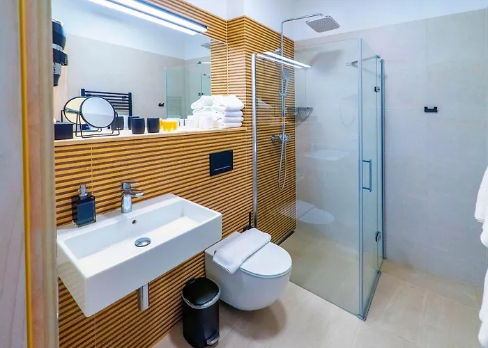 Vinice Hotel Hnanice (Znojmo)