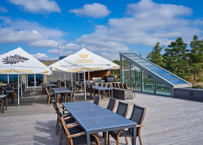 Vinice Hotel Hnanice (Znojmo)