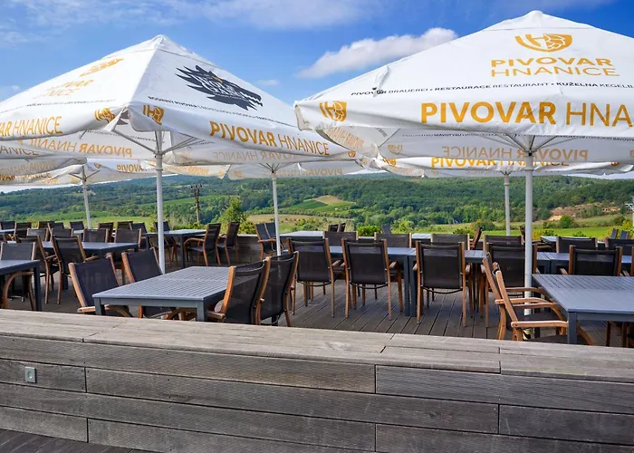 Hotel Vinice Hnanice (Znojmo)