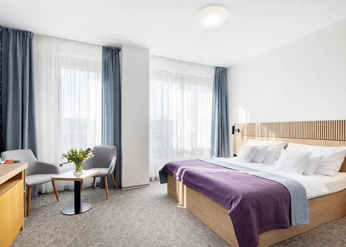 Vinice Hotel Hnanice (Znojmo)